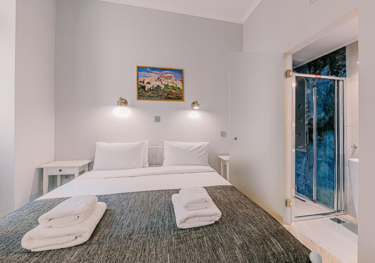 Neapolis 1897 Boutique Luxury Rooms Athens Exterior photo